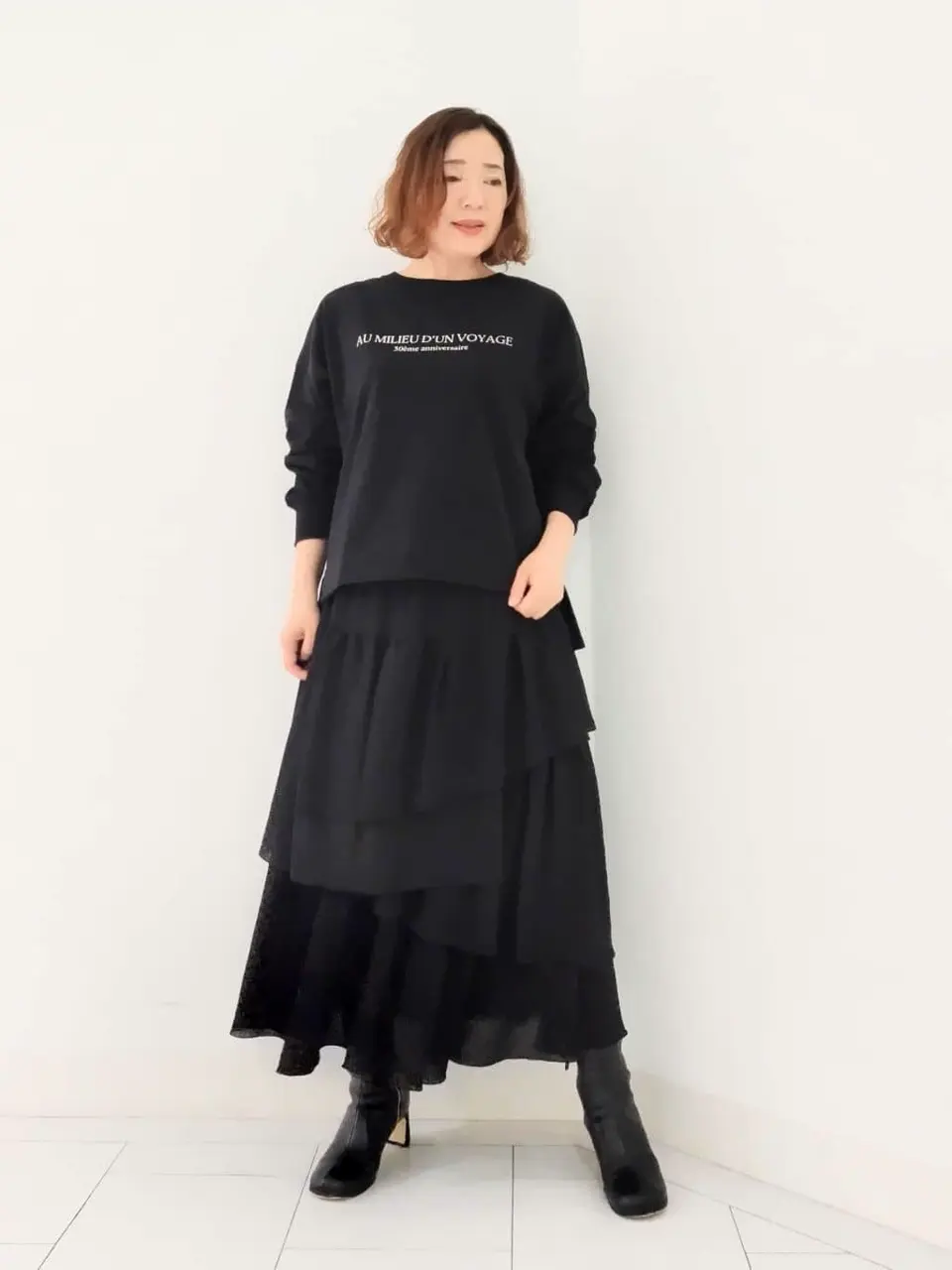 23区 L ナオミ コーディネート画像