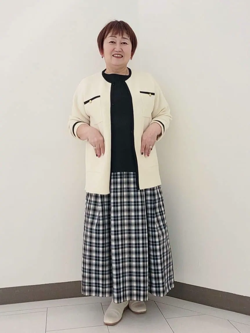 23区 L kazumi コーディネート画像