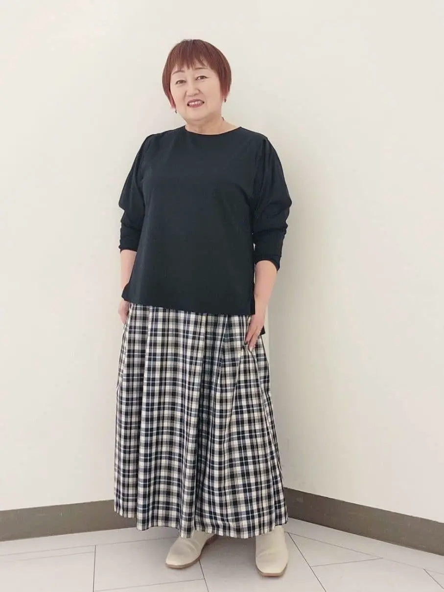 23区 L kazumi コーディネート画像