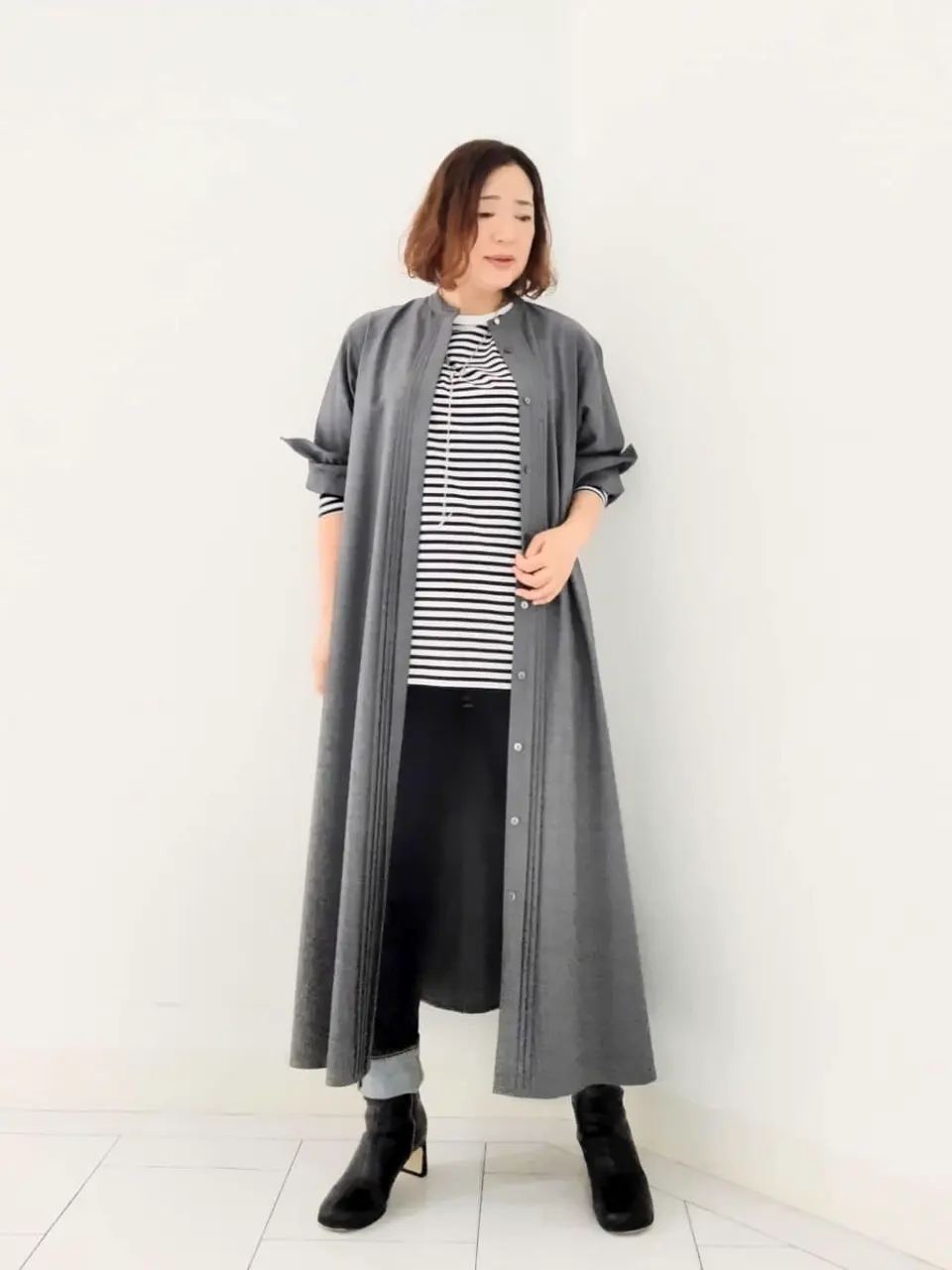 23区 L ナオミ コーディネート画像