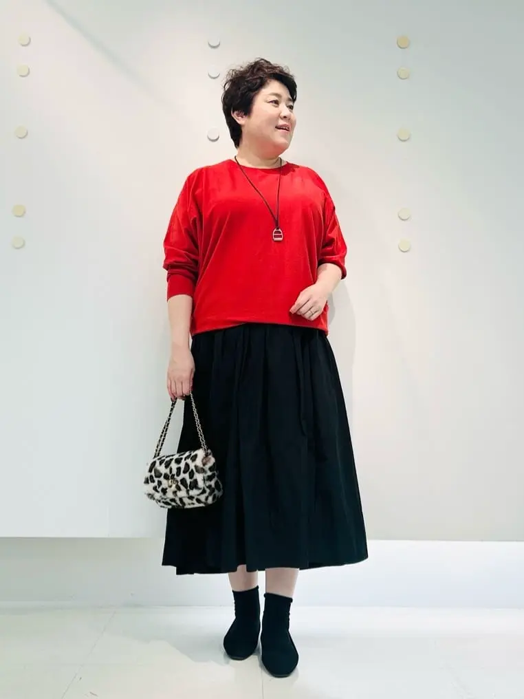 23区 L 佐藤 コーディネート画像