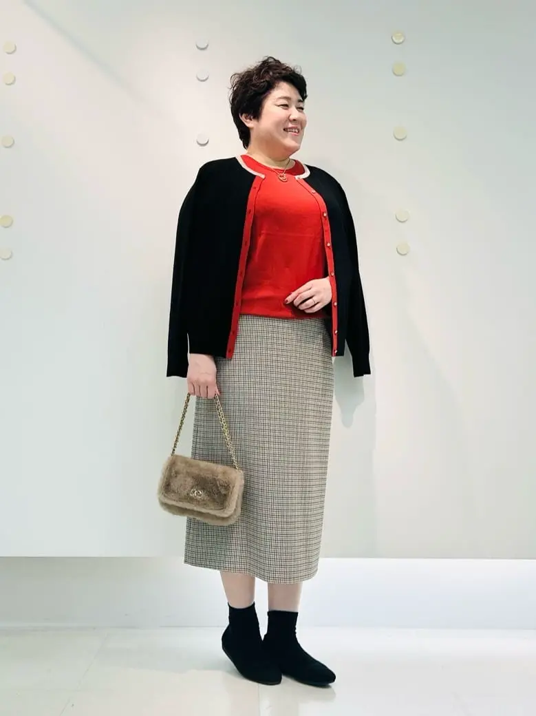 23区 L 佐藤 コーディネート画像