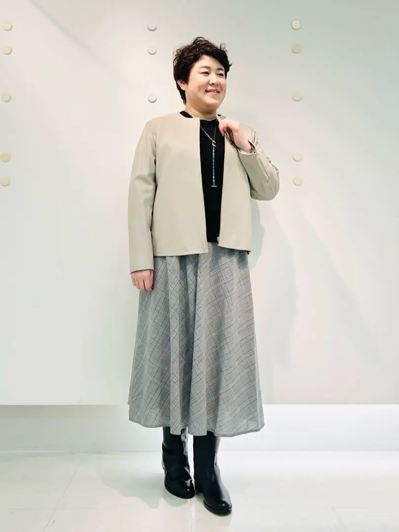 23区 L 佐藤 コーディネート画像