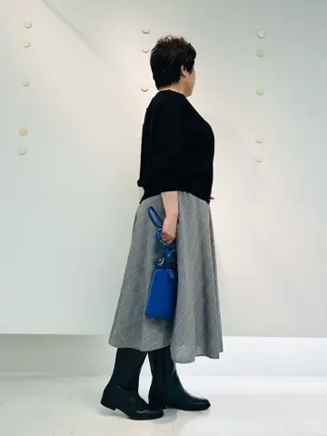 23区 L 佐藤 コーディネート画像