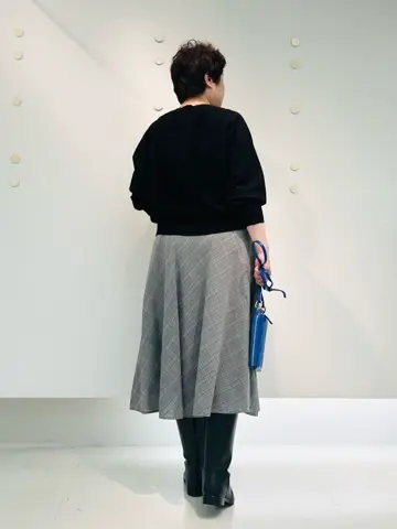 23区 L 佐藤 コーディネート画像