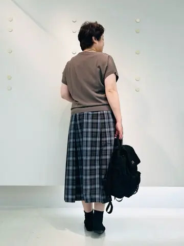 23区 L 佐藤 コーディネート画像