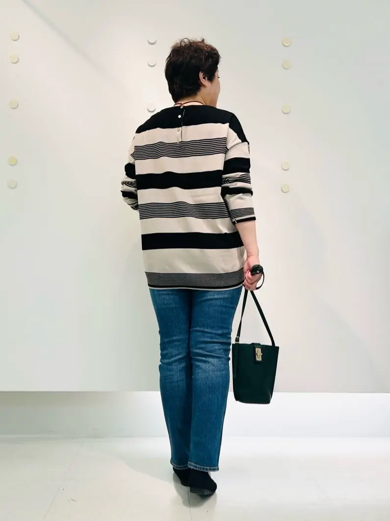 23区 L 佐藤 コーディネート画像