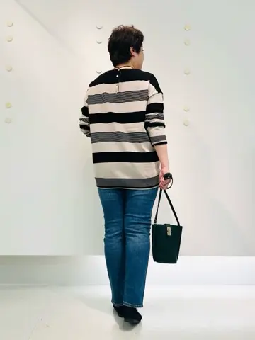 23区 L 佐藤 コーディネート画像