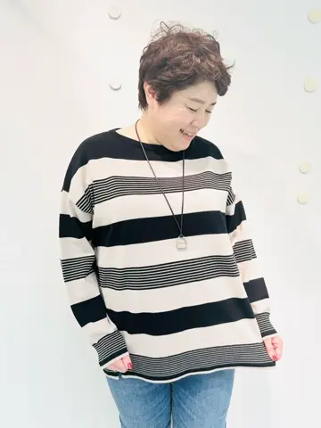 23区 L 佐藤 コーディネート画像