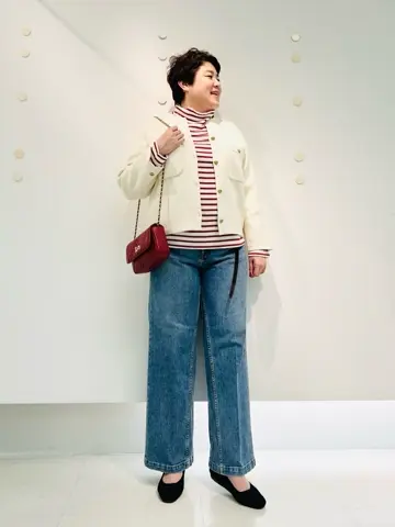 23区 L 佐藤 コーディネート画像