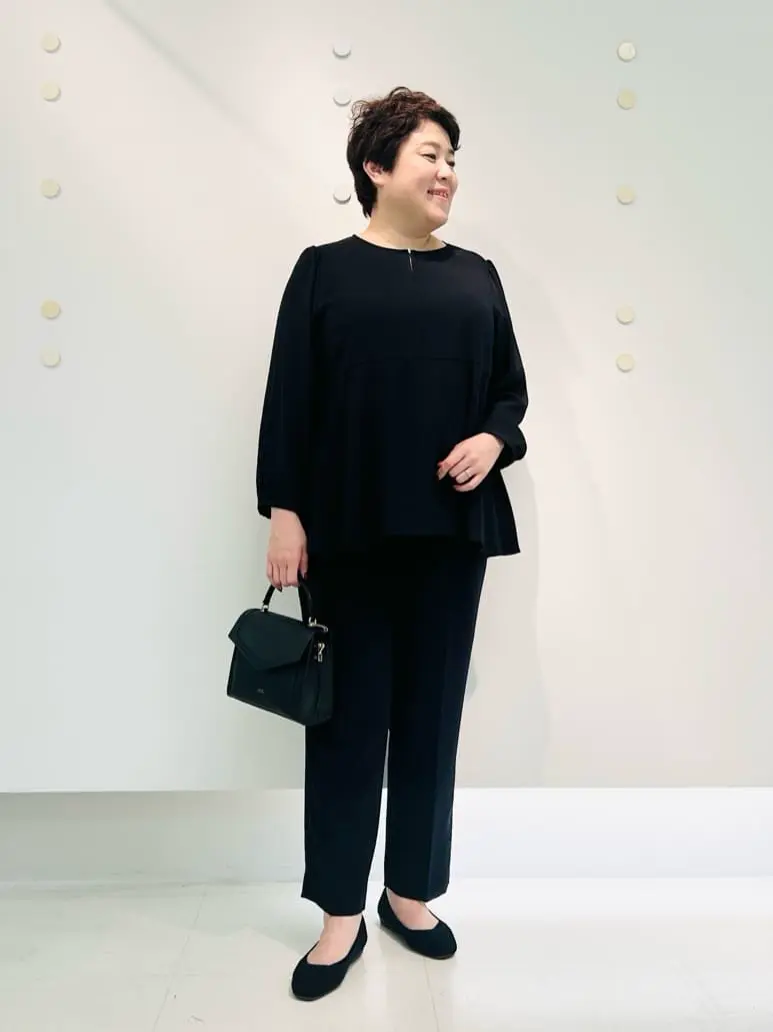 23区 L 佐藤 コーディネート画像