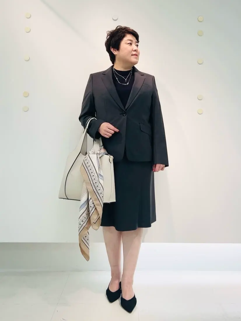 23区 L 佐藤 コーディネート画像