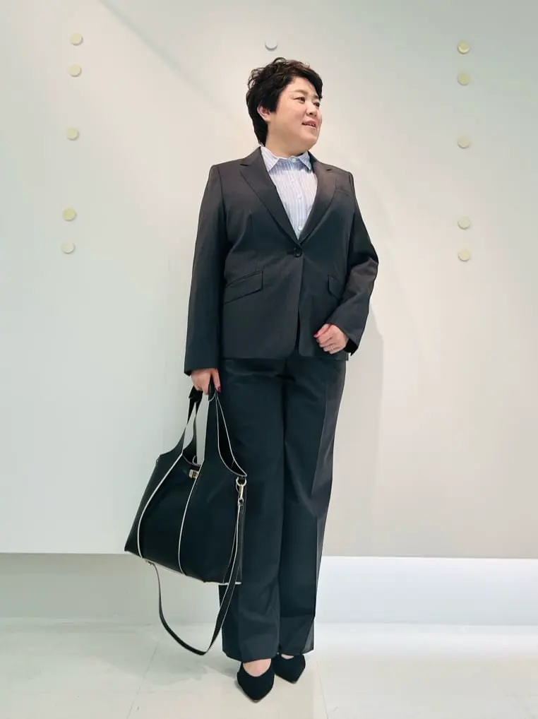 23区 L 佐藤 コーディネート画像