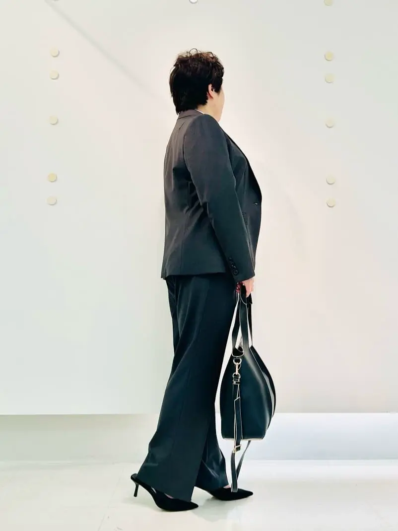 23区 L 佐藤 コーディネート画像