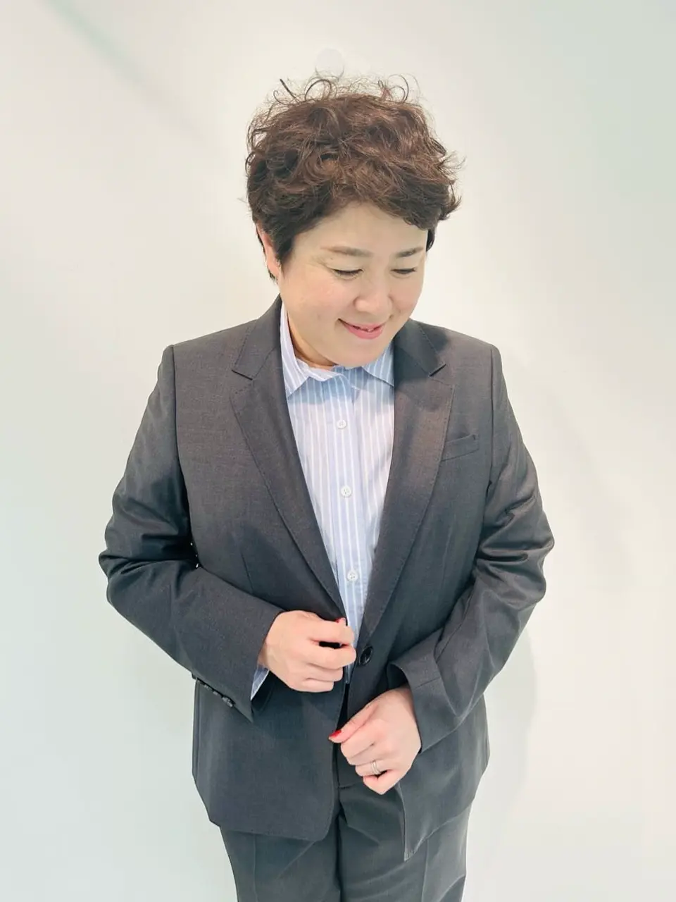 23区 L 佐藤 コーディネート画像