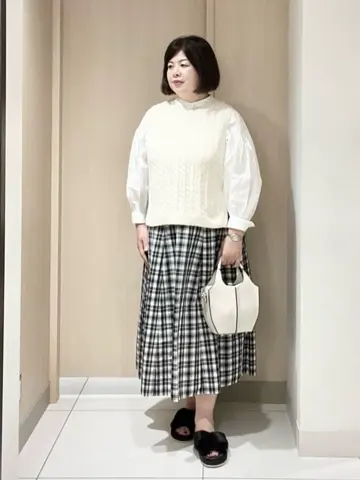 23区 L 古川 コーディネート画像