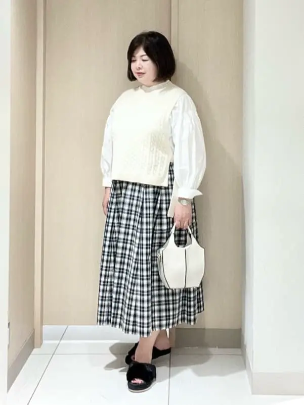 23区 L 古川 コーディネート画像