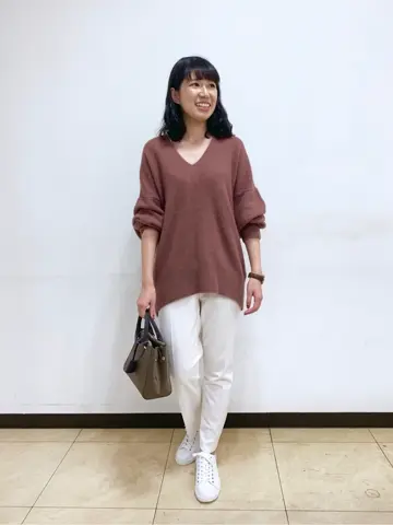 23区 L 木下 コーディネート画像