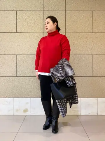 23区 L 古川 コーディネート画像