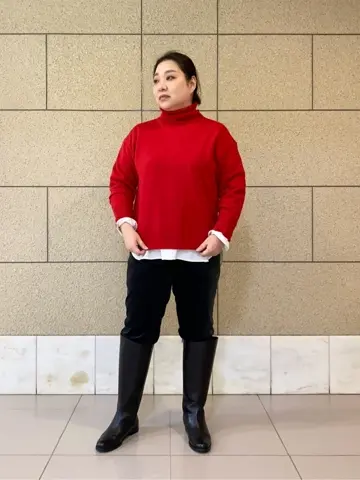 23区 L 古川 コーディネート画像