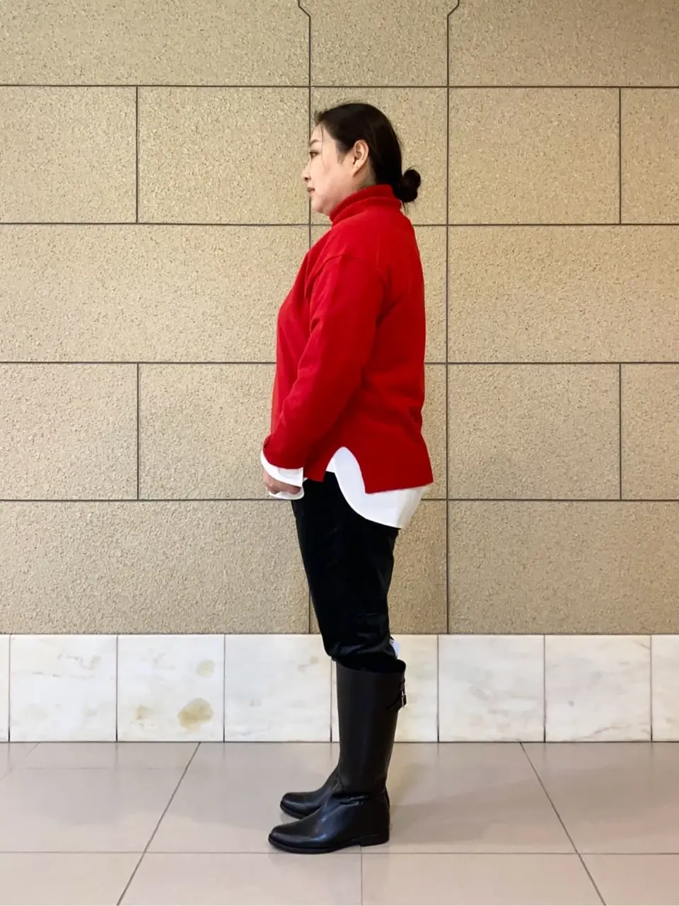 23区 L 古川 コーディネート画像