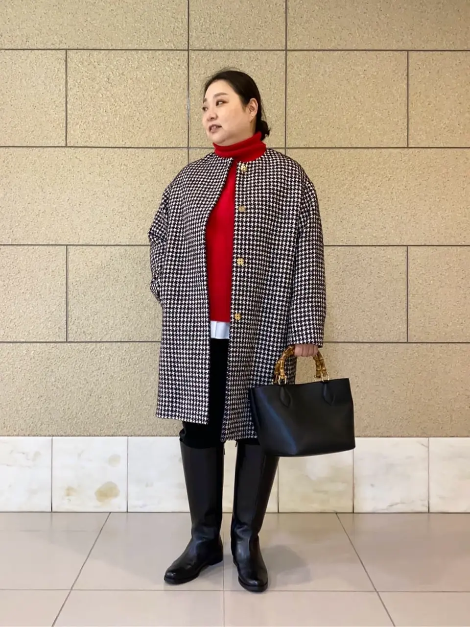 23区 L 古川 コーディネート画像