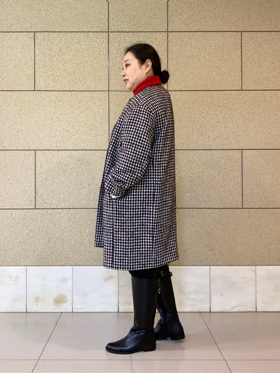 23区 L 古川 コーディネート画像