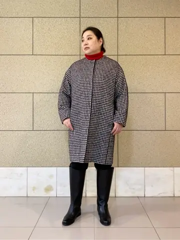 23区 L 古川 コーディネート画像