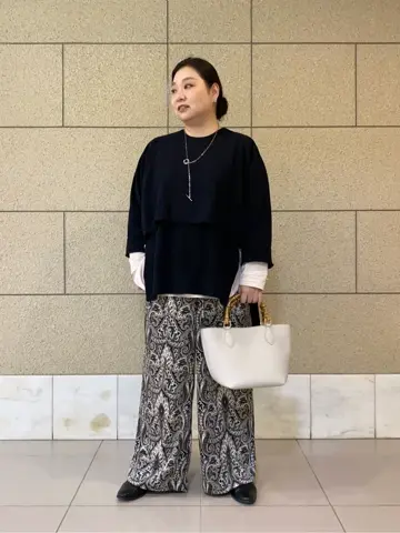 23区 L 古川 コーディネート画像