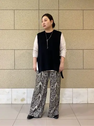 23区 L 古川 コーディネート画像