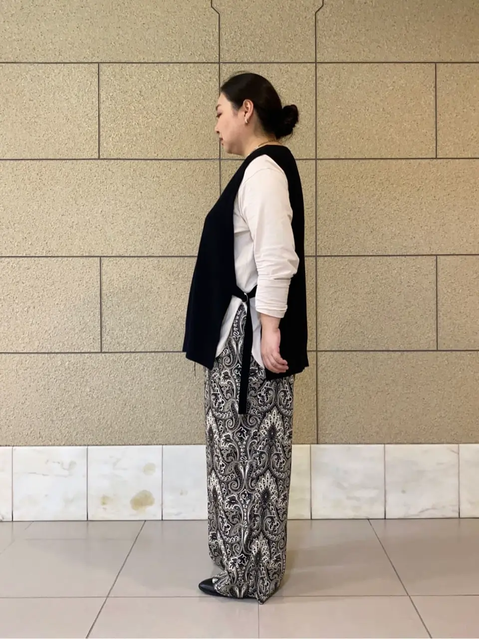 23区 L 古川 コーディネート画像