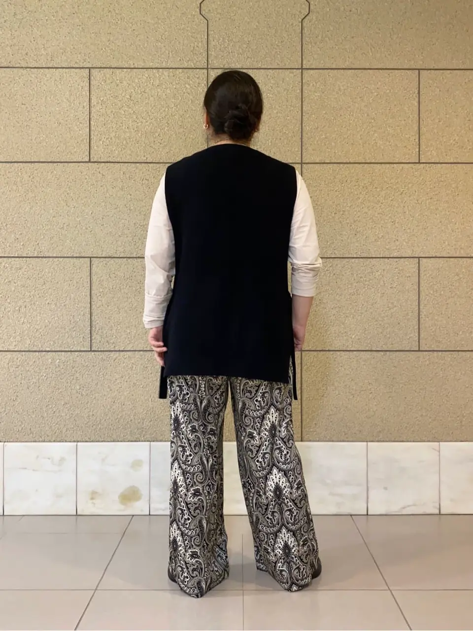 23区 L 古川 コーディネート画像