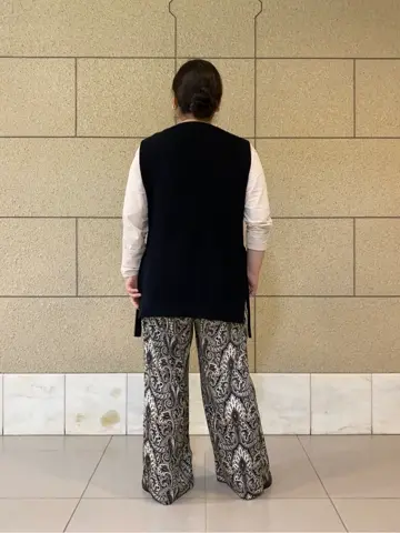 23区 L 古川 コーディネート画像