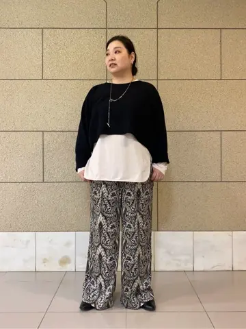 23区 L 古川 コーディネート画像