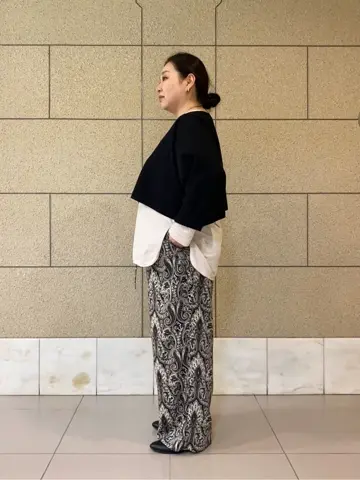 23区 L 古川 コーディネート画像