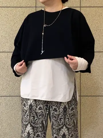 23区 L 古川 コーディネート画像