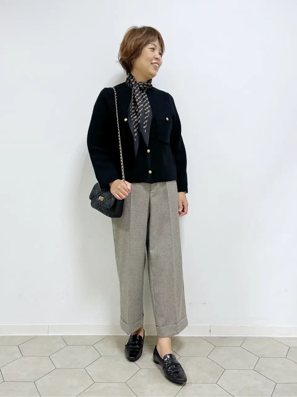 23区 L 田中 コーディネート画像