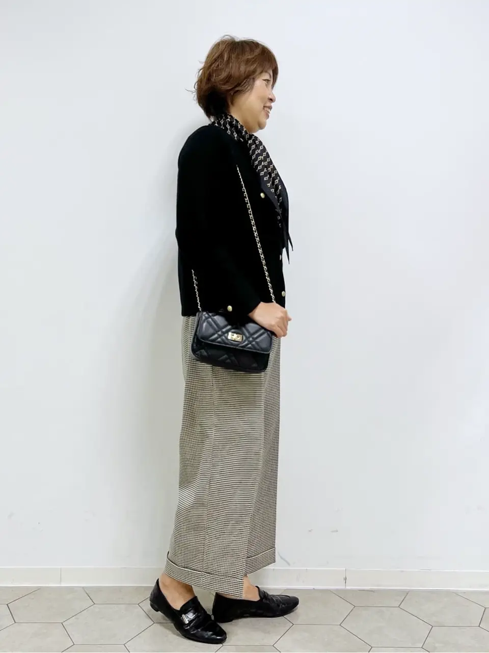 23区 L 田中 コーディネート画像