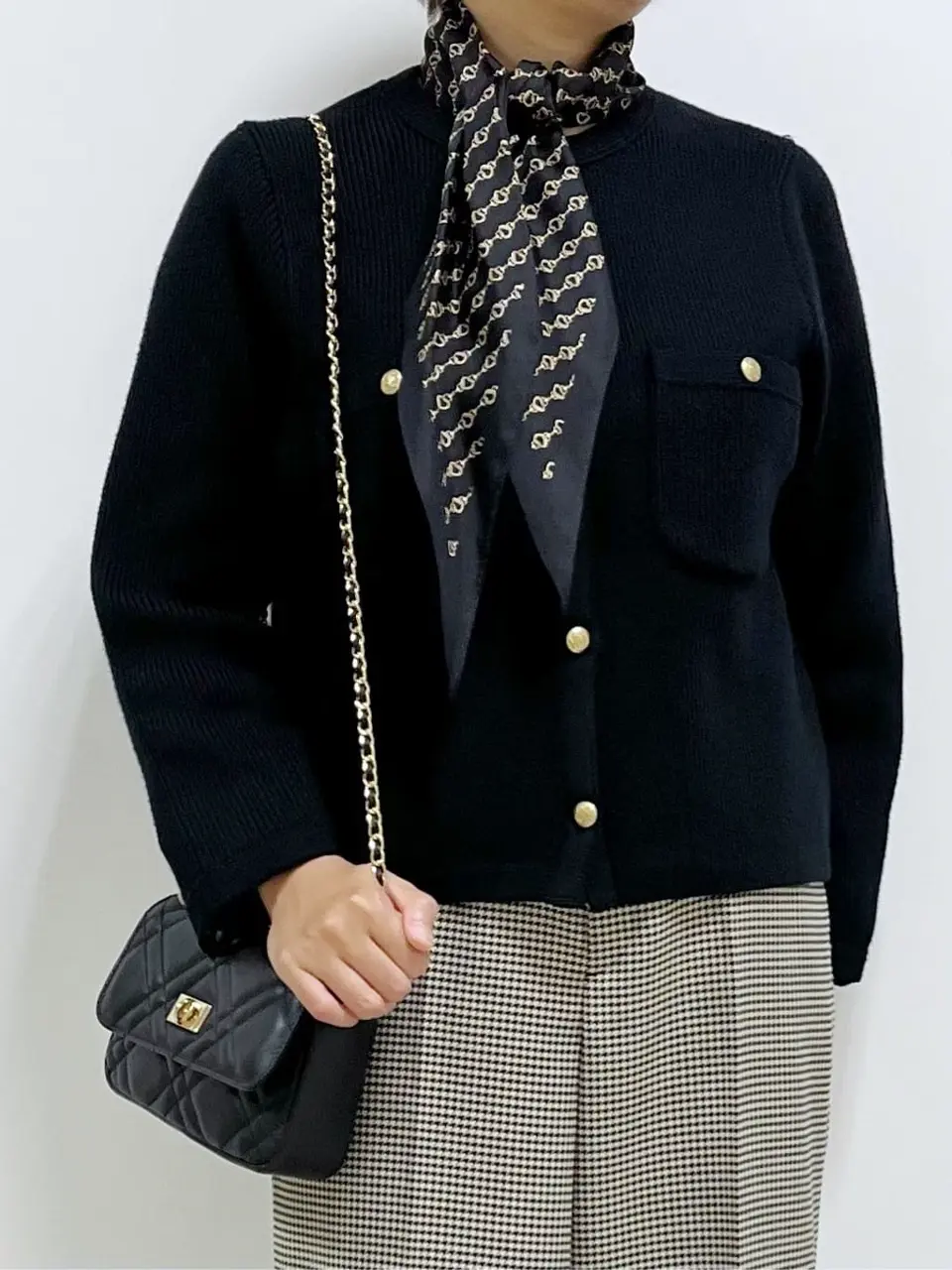 23区 L 田中 コーディネート画像