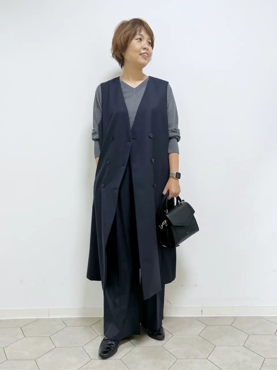 23区 L 田中 コーディネート画像