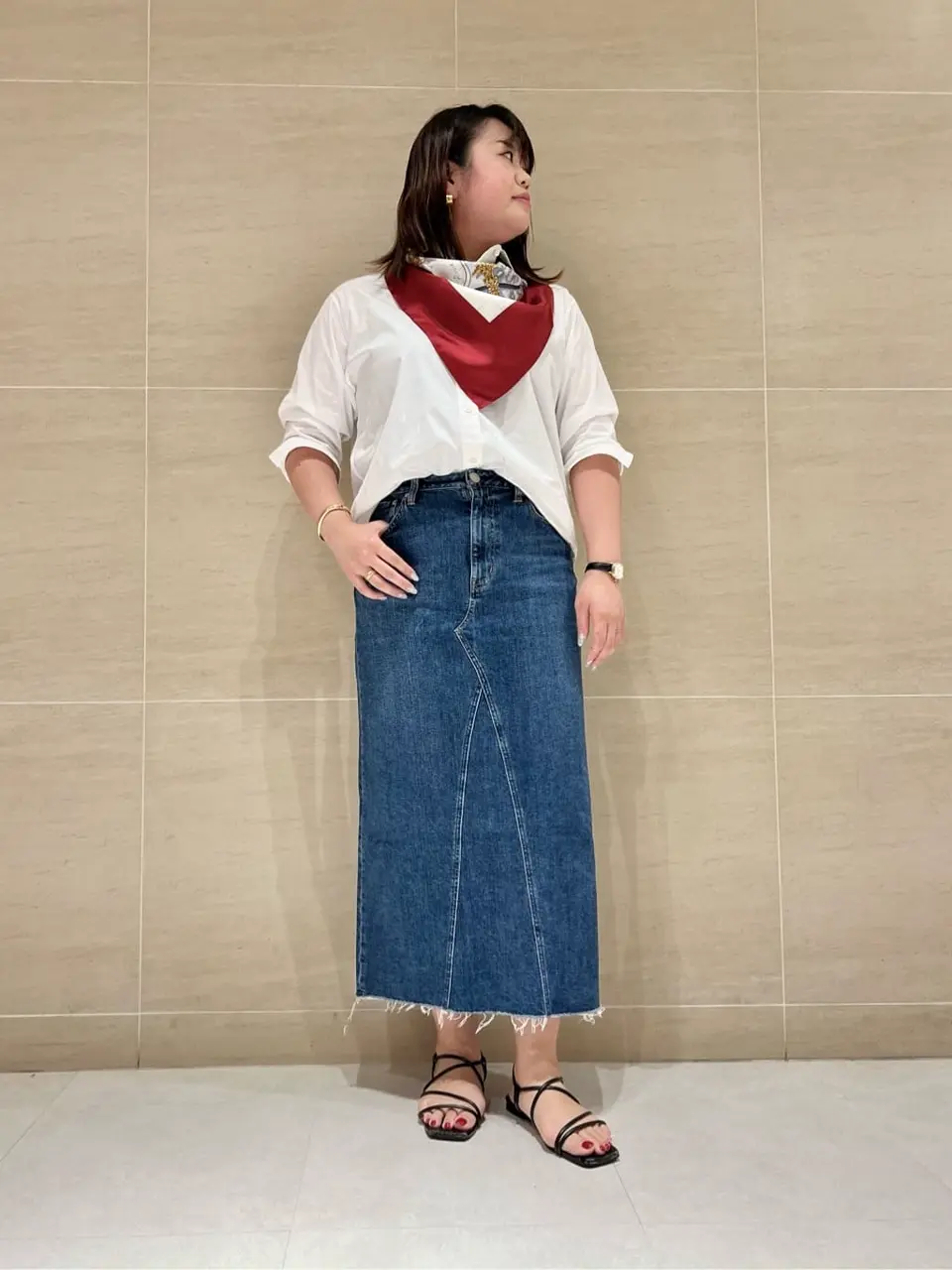  松本 コーディネート画像