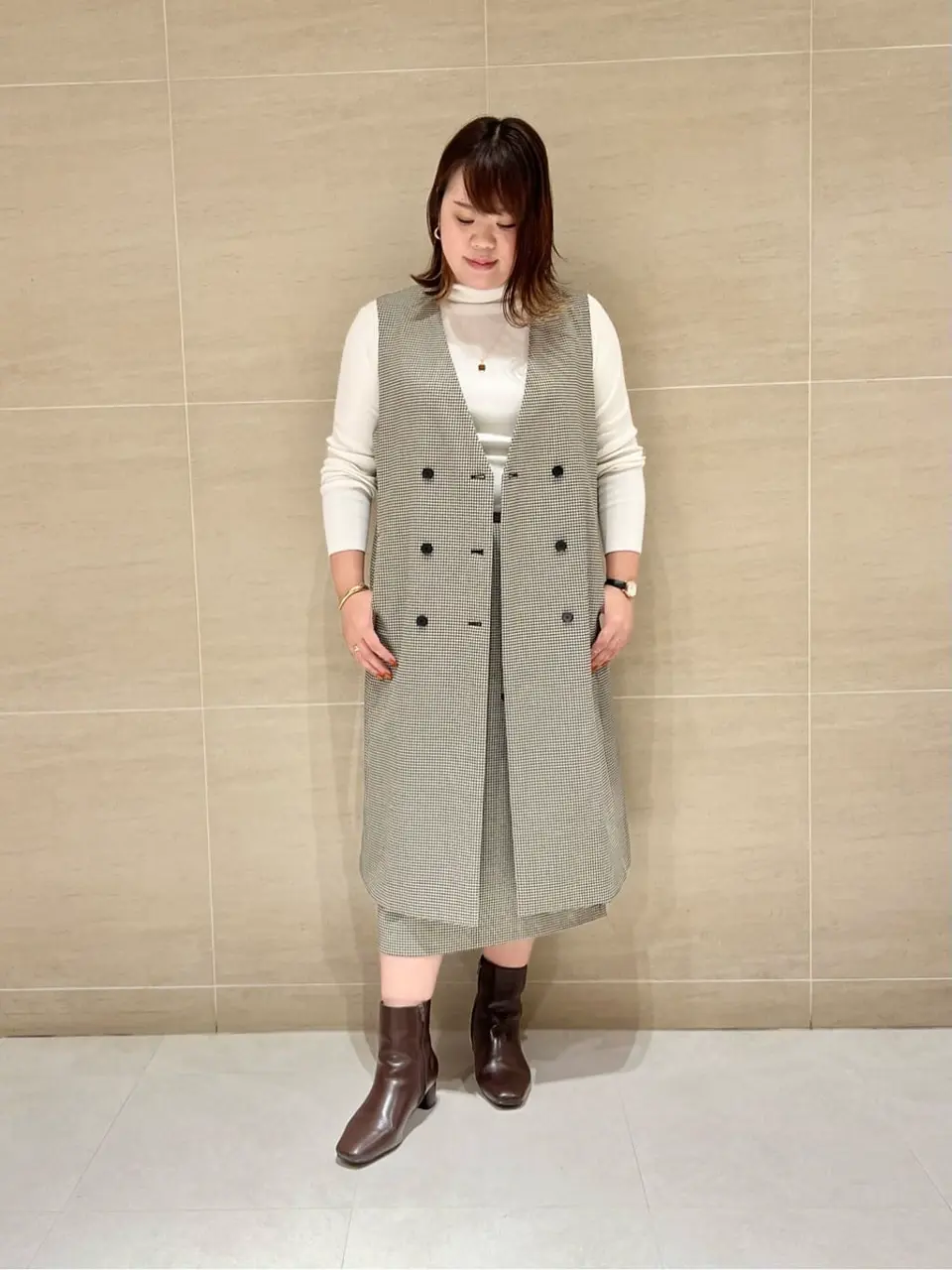  松本 コーディネート画像