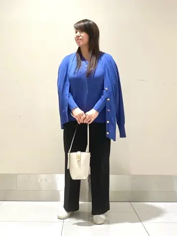 23区 L 樫浦 コーディネート画像