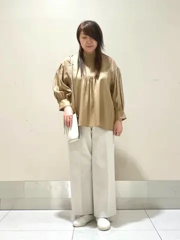 23区 L 樫浦 コーディネート画像