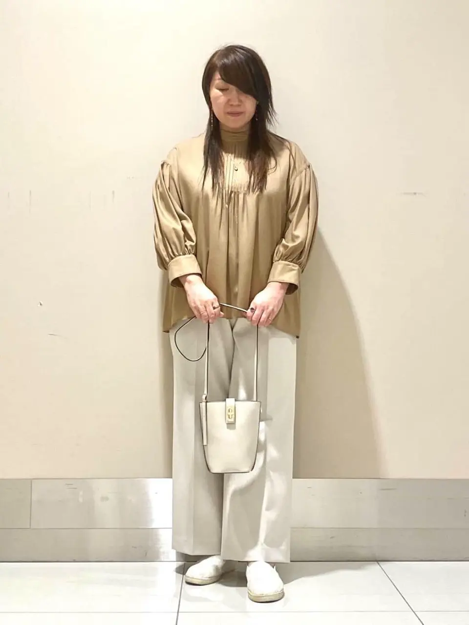 23区 L 樫浦 コーディネート画像