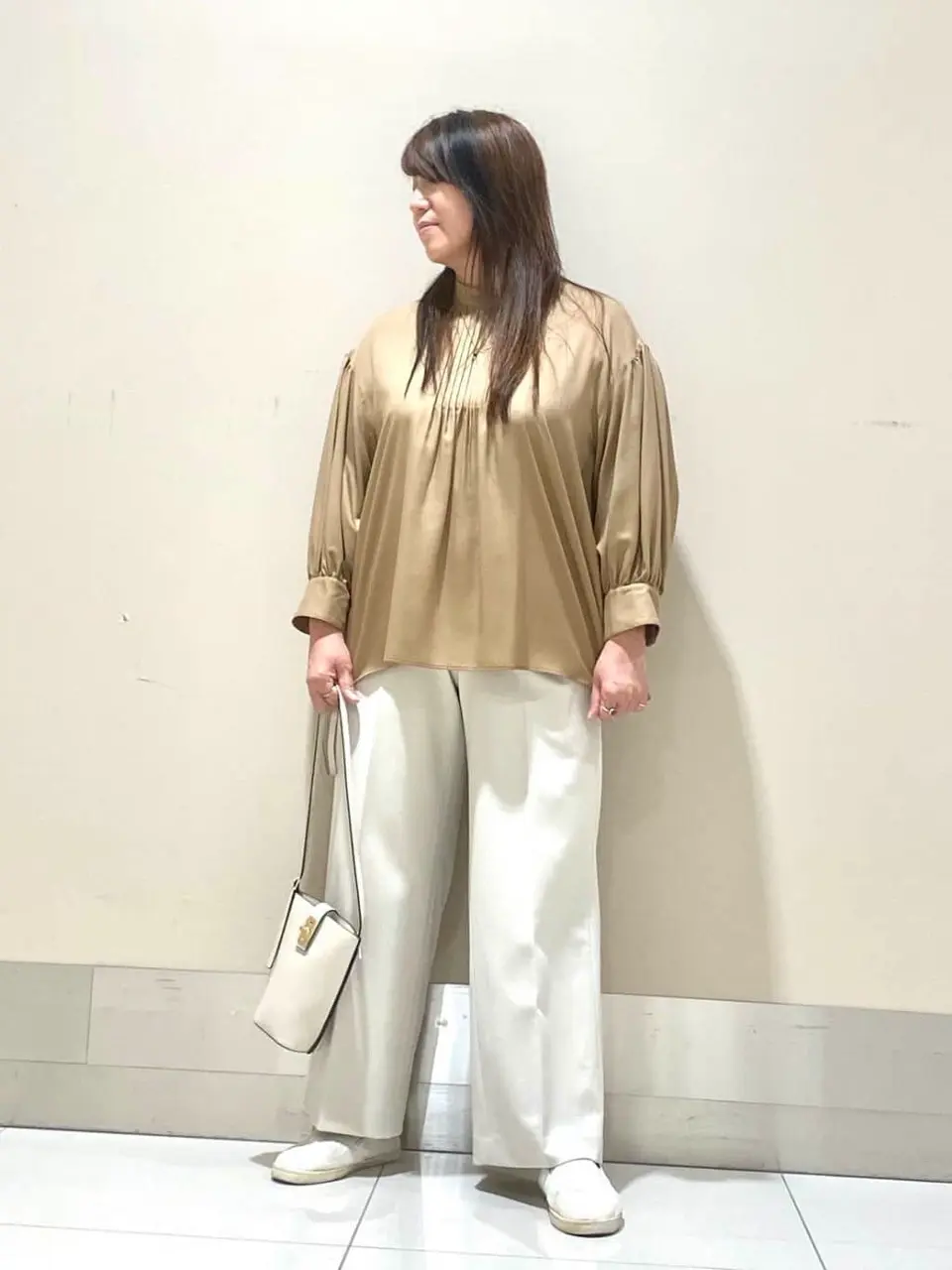 23区 L 樫浦 コーディネート画像