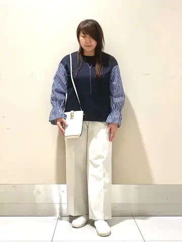 23区 L 樫浦 コーディネート画像