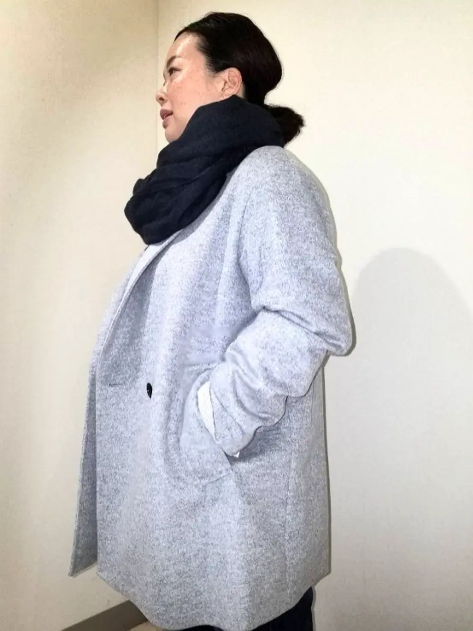 23区 L スタッフn コーディネート画像