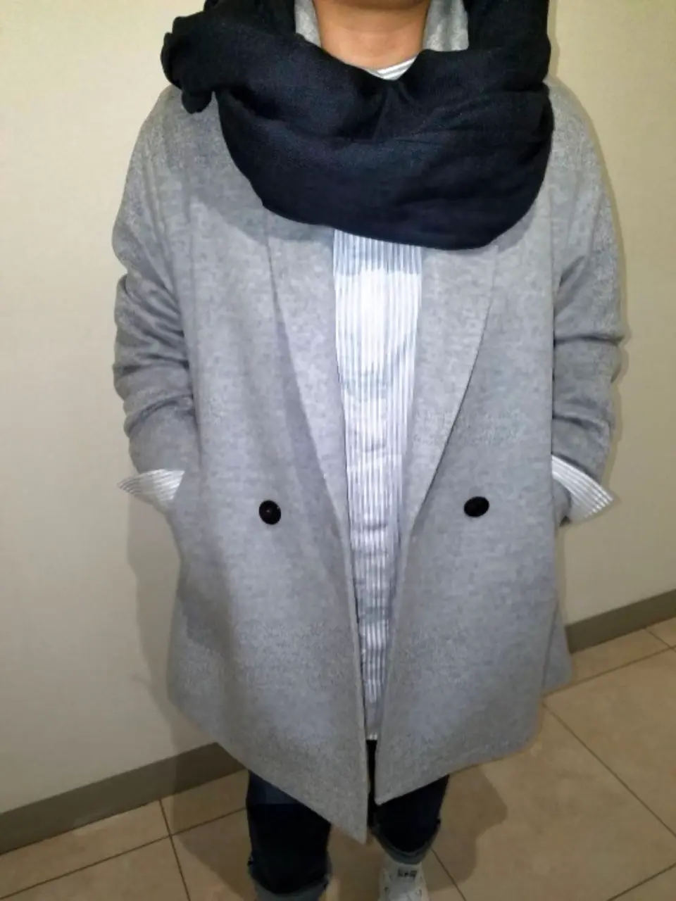 23区 L スタッフn コーディネート画像