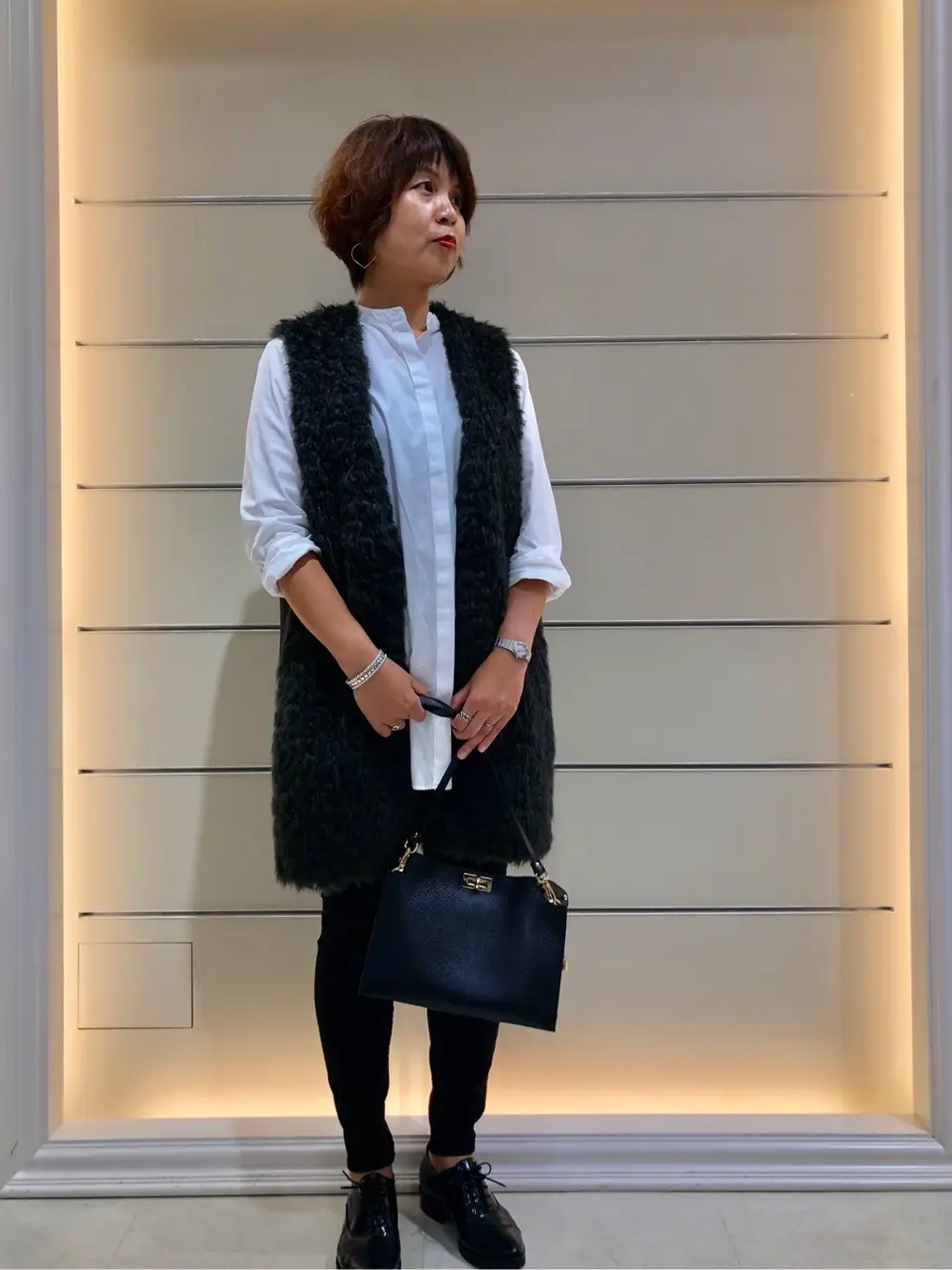 23区 L 田中 コーディネート画像